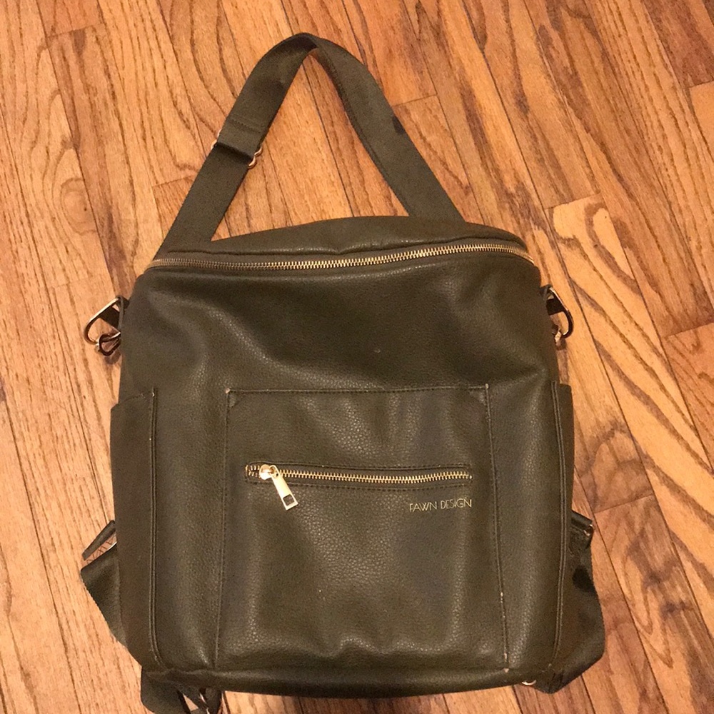 Fawn design bag (Original size )